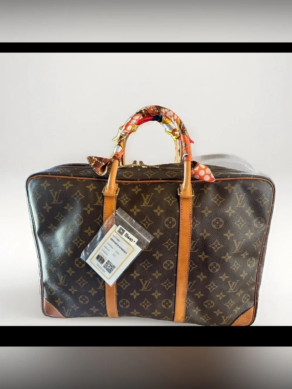Louis Vuitton authentic louis